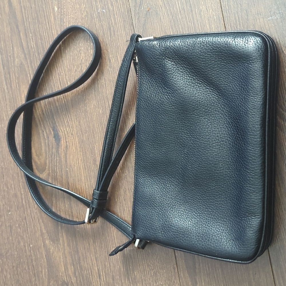 Kate Spade Leila Triple Gusset Crossbody - Picture 5 of 14